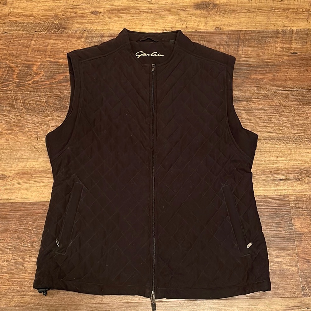 Glen Echo Quilted Vest